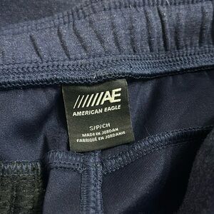 American eagle joggers with cuff